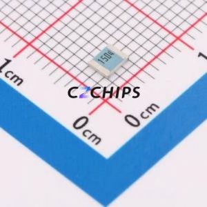 Résistance SMD RK73H2ETTD1504F 1210 (Type : Film Épais) (Résistance : 1,5 mOhm Précision : 1%) - Product Image 1