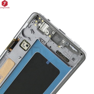 Écran d'origine pour Samsung <span class=keywords><strong>Galaxy</strong></span> <span class=keywords><strong>S10</strong></span> <span class=keywords><strong>Plus</strong></span> Écran G975f avec cadre pour Samsung <span class=keywords><strong>S10</strong></span> <span class=keywords><strong>Plus</strong></span> Remplacement d'écran LCD - Product Image 4
