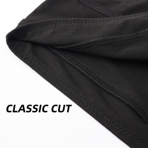 Bragas Menstruales Período menstrual Reutilizable A prueba de fugas Cuatro capas Bragas transpirables de flujo pesado para mujeres Calzoncillos - Product Image 3