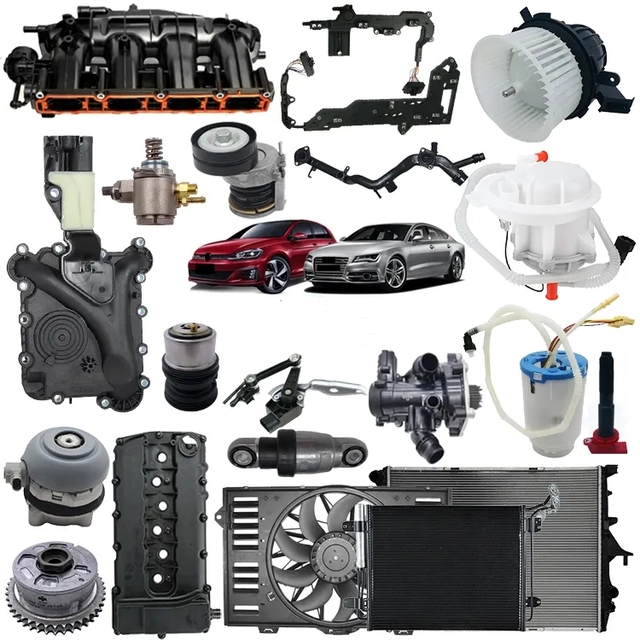 High Quality All Germany Car Other Body Auto Parts Automotive Engine Spare Parts Accessories for AUDI VW Porsche Auto Parts