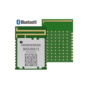 Módulo Bluetooth 6.0 ME54BS13 Nordic nRF54LM20A UART de Ultra Bajo Consumo, Módulos Inalámbricos y RF compatibles con Zigbee, Thread y Matter - Product Image 1