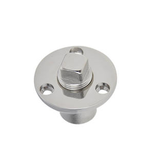 Nuevos Accesorios de Herraje de Acero Inoxidable 316, Varias Especificaciones, Tapones Marinos para Barcos, Yates, Embarcaciones de Pesca, etc. - Product Image 1