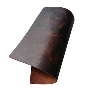 BS International BS131 Split Genuine Leather <b>Sheet</b> Wind Proof High Quality Custom Size <b>Thickness</b> Color Options Craft Home Decor - Product Image 3