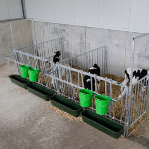 KD9668 Abreuvoir suspendu en plastique pour bétail, 42L, pour chevaux - Product Image 6