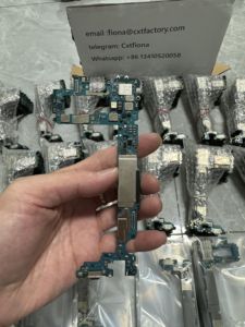 Applicable for <strong>samsung</strong> S10+ Motherboard <strong>G9750</strong> S10e G9810 Note10+ N9760 for <strong>samsung</strong> S20 Motherboard - Product Image 3