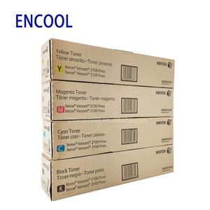 ตลับหมึกโทนเนอร์แท้ ENCOOL รุ่น 006R01630/31/32/33 เวอร์ชั่นอเมริกา สำหรับเครื่องถ่ายเอกสาร Xerox Versant 2100 3100 <span class=keywords><strong>4100</strong></span> - Product Image 5