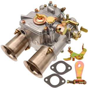 <span class=keywords><strong>Carburateur</strong></span> H265A pour VW & Fiat (404/128/504) Compatible avec les numéros OE <span class=keywords><strong>45</strong></span> pour 152 19600.060 <span class=keywords><strong>Weber</strong></span>, état neuf, garantie de 12 mois - Product Image 1