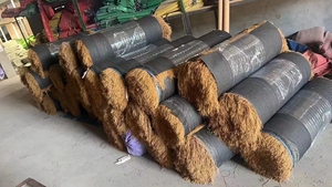 ผ้าใยสังเคราะห์เนื้อนิ่มกันน้ำสังเคราะห์สีเหลืองสำหรับหลังคามุงหลังคา - Product Image 3