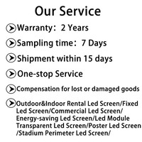 Eagerled P2 240*120mm 320*160mm esnek mini led ekran led tabela ekran esnek led paneller esnek ekran