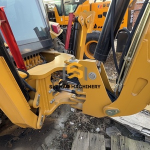 Imported High Quality 2023 <b>Model</b> Vintage Japanese Caterpillar 20 Ton -420F Mining Excavator Used Front Dump Engine Motor - Product Image 6