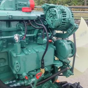 Bloc-cylindres long pour moteur diesel Assy D6E D7E D4D D5E D5D D6D D7D pour moteurs de machines divers modèles D4D D5D D6D D7D - Product Image 2