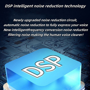 F16 ba-một không dây ve áo Lavalier <span class=keywords><strong>Microphone</strong></span> mô hình mới cho ngoài trời phát sóng trực tiếp giảm tiếng ồn âm thanh Pickup - Product Image 2