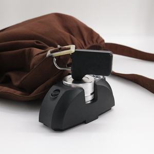 100 étiquettes de sécurité rigides EAS RF 8,2 MHz ou AM 58 kHz pour valises antivol - Product Image 5