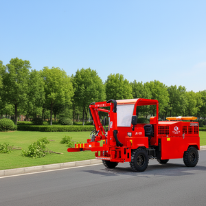 Independent <b>Power</b> Diesel Hedge Trimmer | Hydraulic Landscaping Machine for Garden & Urban Greening - Product Image 5