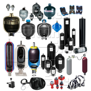Kit de charge d'azote pour accumulateur hydraulique à diaphragme Guangdong NXQ-ab-40 GXQ GXQA Bladder Nacol Olaer - Product Image 5