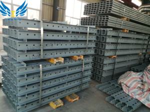 Liang gong Beton Baumaterial Verstärkung <span class=keywords><strong>Waler</strong></span> Wailing Schalung Stahl <span class=keywords><strong>Waler</strong></span> für Wand schalung Bau - Product Image 5