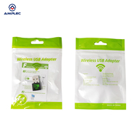AX900 WiFi 6 Adaptador USB BT 5,3 USB Dongle Banda dual 2,4/5G Hz 2 en 1 para PC Win 10/11, Receptor inalámbrico Transmisor de tarjeta de red