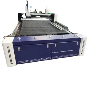 Jinglaser 6020 fiber laser 6000 watt, mesin pemotong dengan sumber laser ipg/raycus/max