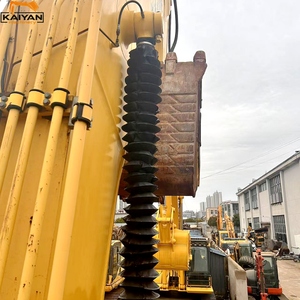 Excavadora Usada Komatsu PC450-8 de 45 Toneladas, Equipo de Construcción con Cucharón de 2.1 M, Potencia de 263000 W, 670 Horas de Uso - Product Image 5