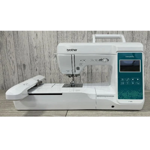 <span class=keywords><strong>Machine</strong></span> à coudre, à quilter et à broder <span class=keywords><strong>Brother</strong></span> Innov-is F580 - Product Image 2
