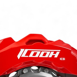 Kits de Alto Rendimiento ICOOH Profesionales Modificados para Carreras, 6 Pistones IC5 330/345/355/378mm - Product Image 2