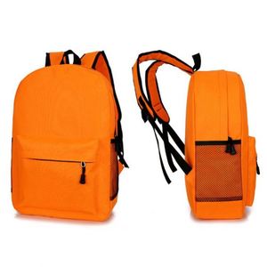 Customizable Schoolbag <b>Backpack</b> for Brand Logo Promotion Custom Design School Bag Wholesale - Product Image 3