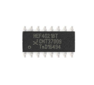 Chip Originale HEF4021BT, 653 SOIC-16, Registratore a Scorrimento Statico a 8 Bit - Product Image 2