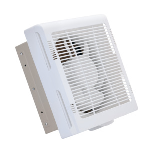 Innovador ventilador de aire de escape de ventilación de doble panel para RV Venta al por mayor Windwo montaje para ventilación de inodoro y baño - Product Image 5