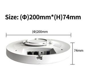 3000Mbps WiFi 6 Ceiling AP Dual Band Wireless <b>Access</b> <b>Point</b> Gigabit Wifi6 <b>Access</b> <b>Point</b> Wireless AP - Product Image 6