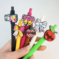 Stylo Bille Extensible Thème Campus Créatif et Simple – Série Spéciale Rentrée Scolaire et Journée des Enseignants