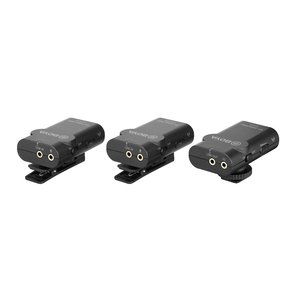 Para Boya PRO <span class=keywords><strong>K1</strong></span> <span class=keywords><strong>K2</strong></span> Micrófono de condensador de estudio inalámbrico para iPhone DSLR Video Vlog - Product Image 3