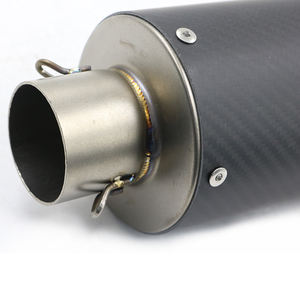 Silenciador <span class=keywords><strong>de</strong></span> <span class=keywords><strong>Escape</strong></span> Diagonal <span class=keywords><strong>de</strong></span> Acero Inoxidable y Fibra <span class=keywords><strong>de</strong></span> Carbono <span class=keywords><strong>para</strong></span> Motocicleta KTM DUKE 390 RC390 Duke 790 <span class=keywords><strong>Escape</strong></span> Akrapovič - Product Image 5