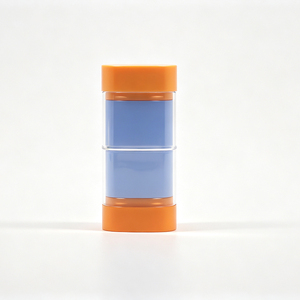Nouvel Emballage de Luxe 2026 pour Soins de la Peau – Bouteille Rechargeable 2-en-1 pour Déodorant et Crème Solaire Coréenne <span class=keywords><strong>Vaseline</strong></span> SPF 50 - Product Image 1