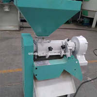 Machine multifonctionnelle pour l'épluchage et le décorticage du maïs et du blé au Nigeria
