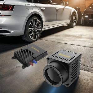 Cámaras Térmicas Frontales Impermeables de 640*512, Escáneres de Visión Nocturna con Sensor de Imagen CCD, Asistencia de Conducción con IA, Producto de Escáneres Térmicos - Product Image 1