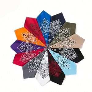 Bandana personnalisée fluo néon à motif cachemire haute visibilité pour la sécurité au travail, équipement d'avertissement pour la construction et la circulation routière - Product Image 4