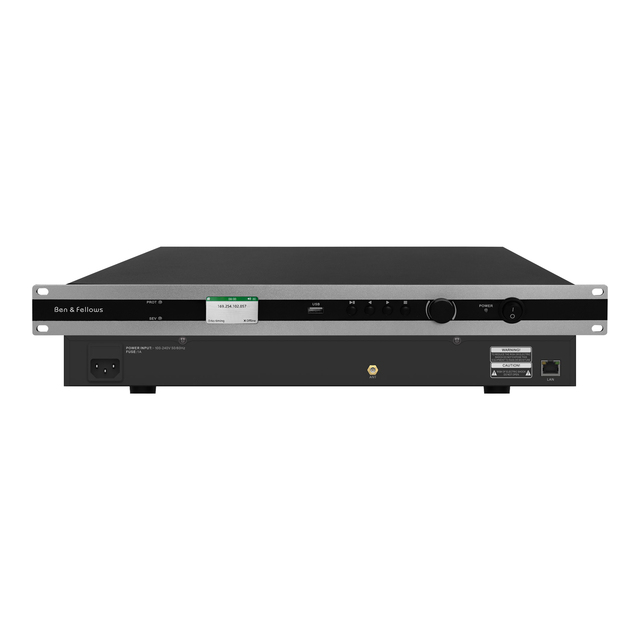 GPS BeiDou Network Time Server NTP Time Server GPS BD Dual Mode Satellite Synchronization 1U Rack Mount