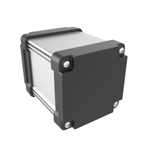 YONGGU M02 Wasserdichter Ip66/Ip67/Ip68 Aluminium-Metallgehäuse-Batterie anschluss kasten für den Außenbereich