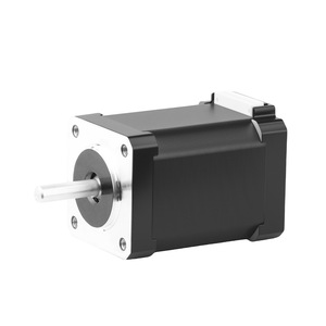 มอเตอร์สเต็ปเปอร์ NEMA 14 2 เฟส ไฮบริด 36v พร้อมแกนเพื่อการควบคุมที่แม่นยำ - Product Image 1