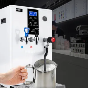 FEST cheap milk foam frother 12v marine hot water heater water heater china boiler and steamer machine