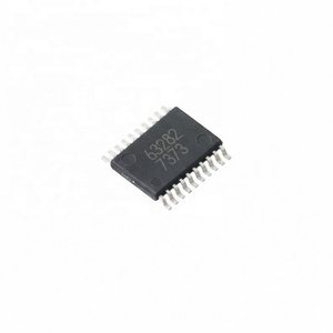BD63282EFV-E2 HTSSOP-20-EP Brushless DC (BLDC) Motor <b>Driver</b> Chip - Product Image 1