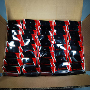 Custom Design Design personalizzato manica opaca protezione fotocofondo Packaging Board gioco magico porta carte Yugioh - Product Image 6