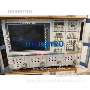 Analizador de Redes Vectoriales Rohde & Schwarz ZVB20 10MHz - 20GHz R&S ZVB8 2 PORT H - Product Image 1