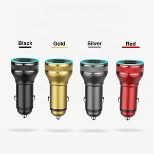 Cargador de coche USB C 36W Cargador de coche PD rápido de 2 puertos con entrega de energía de 18W y carga rápida 3,0 3A Compatible con <span class=keywords><strong>iPhone</strong></span> <span class=keywords><strong>11</strong></span> - Product Image 5