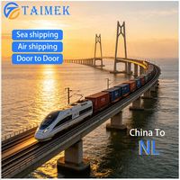 Empresa de Transporte Ferroviario Express, Agente de Carga Logístico, Transitario a Holanda, Ámsterdam, Exportador, Entrega Segura y Rápida