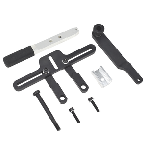 Clé à <span class=keywords><strong>volant</strong></span> de haute qualité porte-disque <span class=keywords><strong>moteur</strong></span> synchronisation <span class=keywords><strong>volant</strong></span> tenant ensemble d'outils pour <span class=keywords><strong>BMW</strong></span> série 3 et série 5 - Product Image 2