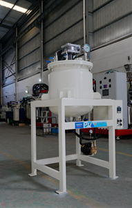 Промышленный реактор из нержавеющей стали 304 на заказ, для предполимерных химических процессов, поставка с завода - Product Image 4