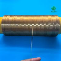 Fil à coudre LANXIN en fibre PBO, haute résistance, module élevé, ignifuge, résistant à la chaleur, pour l'aérospatiale, fourni directement par l'usine