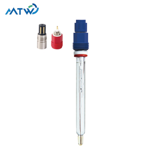 MTW-AOR2520อิเล็กโทรด ORP เซ็นเซอร์รีดอกซ์สูงสำหรับบำบัดน้ำเสียเคมี1999mV 1999mV - Product Image 2
