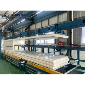 <span class=keywords><strong>Venta</strong></span> Directa de Fábrica de <span class=keywords><strong>Materiales</strong></span> de Construcción Modernos para Paredes Exteriores, Paneles Sándwich de Aluminio, Resistentes al Fuego y Ecológicos - Product Image 6